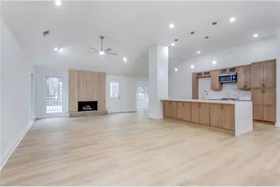 652 Trailwood Lane SW, Marietta, GA 30064 - Photo 1