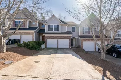 2285 Baker Station Drive, Acworth, GA 30101 - Photo 2