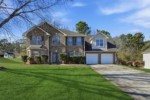 589 Wren Walk, Stone Mountain, GA 30087 - Photo 1