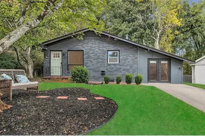 1265 Calhoun Avenue, East Point, GA 30344 - Photo 1