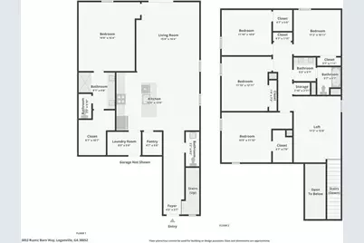 3853 Rustic Barn Way, Loganville, GA 30052 - Photo 22