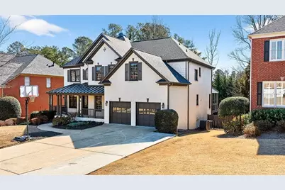 3316 Keenland Road, Marietta, GA 30062 - Photo 10