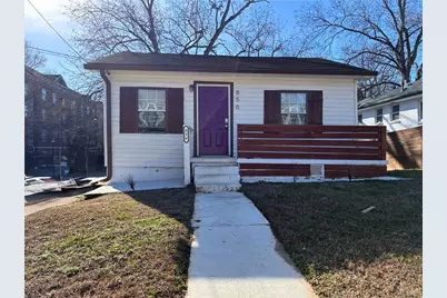 856 Beckwith Street SW, Atlanta, GA 30314 - Photo 1