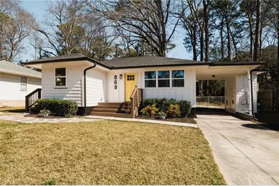 868 Stokeswood Avenue SE, Atlanta, GA 30316 - Photo 2