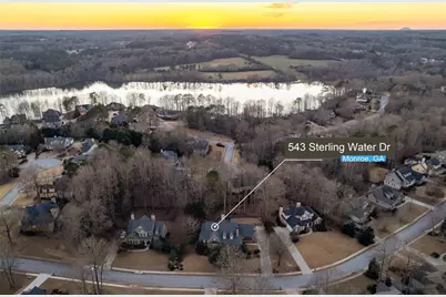 543 Sterling Water Drive, Monroe, GA 30655 - Photo 2