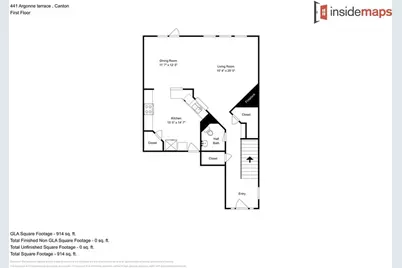 441 Argonne Terrace, Canton, GA 30115 - Photo 18