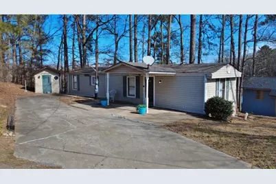 7112 E Blacks Bluff Road, Cave Spring, GA 30124 - Photo 1