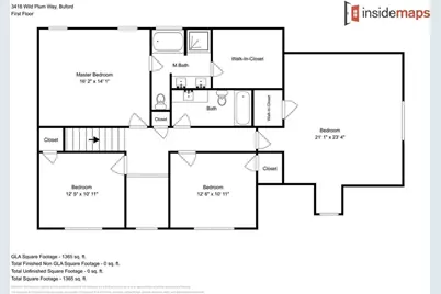 3418 Wild Plum Way, Buford, GA 30519 - Photo 28