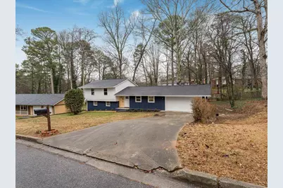 2874 Cocklebur Cove Court, Decatur, GA 30034 - Photo 36