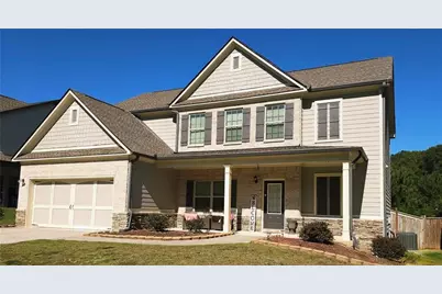 1448 Cozy Cove Lane, Lawrenceville, GA 30045 - Photo 2