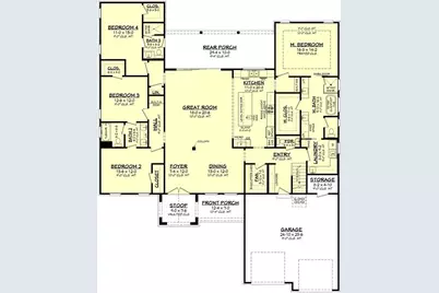 Tract 2 Ethridge Road, Jefferson, GA 30549 - Photo 2