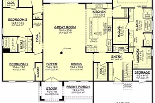 Tract 2 Ethridge Rd, Jefferson, GA 30549 - Photo 2