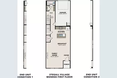 481 Crown Drive, Emerson, GA 30137 - Photo 2