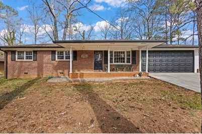 1590 Debbie Drive SW, Mableton, GA 30126 - Photo 2