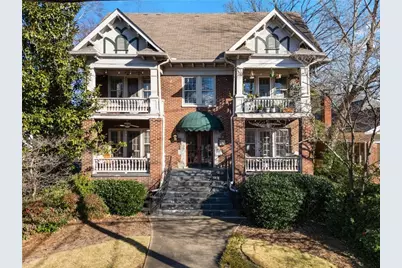 1071 N Highland Avenue NE #6, Atlanta, GA 30306 - Photo 1