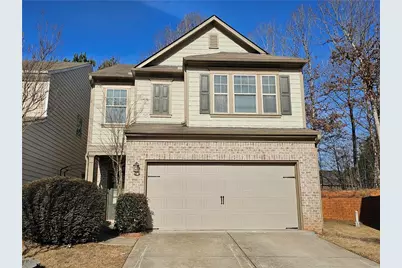 6185 Crested Moss Drive, Alpharetta, GA 30004 - Photo 1