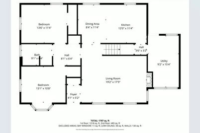 206 Oakwood Street NW, Rome, GA 30165 - Photo 48