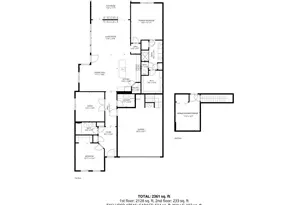3502 Serenade Cmns NW, Kennesaw, GA 30152 - Photo 38