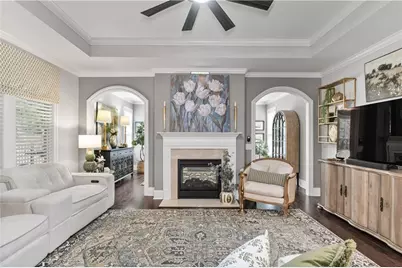 3502 Serenade Commons NW, Kennesaw, GA 30152 - Photo 18