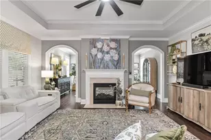 3502 Serenade Cmns NW, Kennesaw, GA 30152 - Photo 18