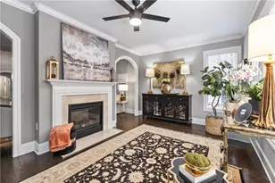 3502 Serenade Cmns NW, Kennesaw, GA 30152 - Photo 22