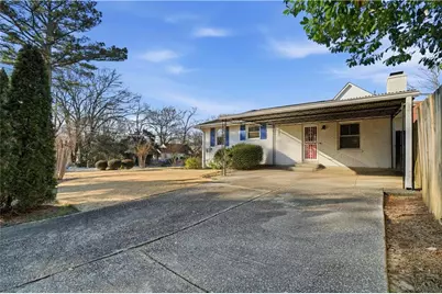 1394 N Druid Hills Road NE, Brookhaven, GA 30319 - Photo 6