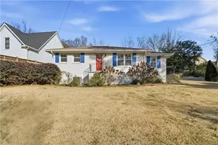 1394 N Druid Hills Rd NE, Brookhaven, GA 30319 - Photo 2