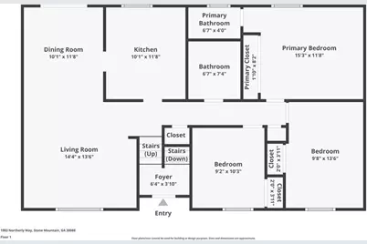 1983 Northerly Way, Stone Mountain, GA 30088 - Photo 26