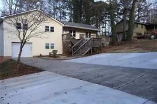 606 Echo Ln, Woodstock, GA 30189 - Photo 1
