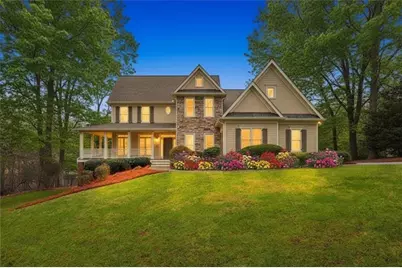 68 Old Mountain Road, Powder Springs, GA 30127 - Photo 1