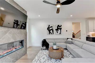 134 Spaulding Lane, Woodstock, GA 30188 - Photo 12