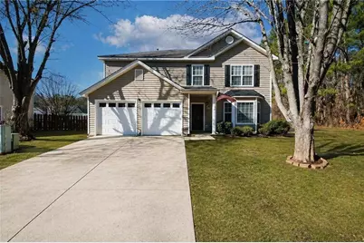 4493 Bridle Ridge Way, Lithonia, GA 30038 - Photo 1