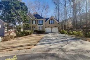 3950 Bear Ridge Pl NW, Kennesaw, GA 30144 - Photo 4