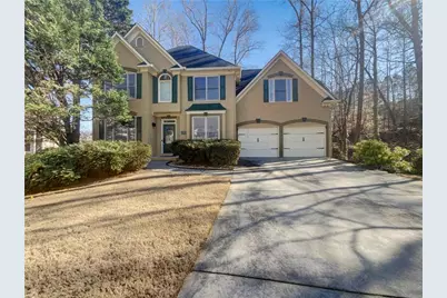 3950 Bear Ridge Place NW, Kennesaw, GA 30144 - Photo 1