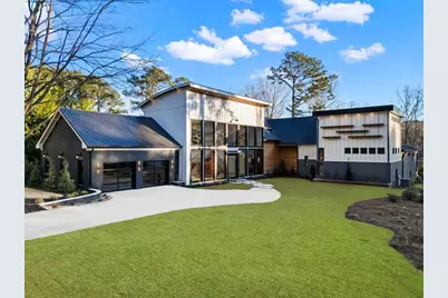 298 W River Bend Drive, Eatonton, GA 31024 - Photo 4