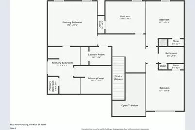 9122 Waterbury Crossing, Villa Rica, GA 30180 - Photo 26