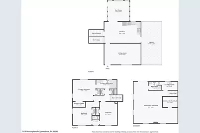 755 S Nottingham Road, Jonesboro, GA 30236 - Photo 62