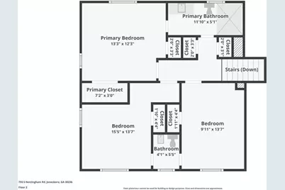 755 S Nottingham Road, Jonesboro, GA 30236 - Photo 60