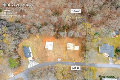 141 Carey Street, Franklin Springs, GA 30662 - Photo 2