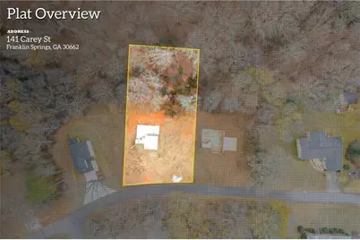 141 Carey Street, Franklin Springs, GA 30662 - Photo 1