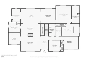 3342 Pretty Branch Dr SE, Smyrna, GA 30080 - Photo 72