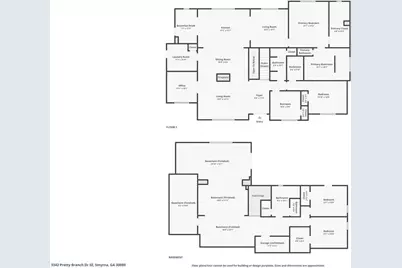 3342 Pretty Branch Drive SE, Smyrna, GA 30080 - Photo 74