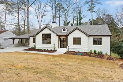 3342 Pretty Branch Drive SE, Smyrna, GA 30080 - Photo 70