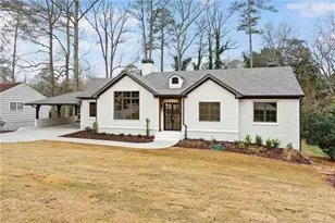 3342 Pretty Branch Dr SE, Smyrna, GA 30080 - Photo 70