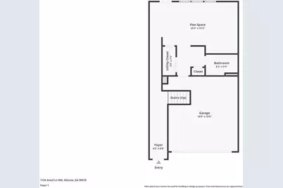 1134 Ansel Lane NW, Atlanta, GA 30318 - Photo 54