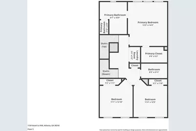 1134 Ansel Lane NW, Atlanta, GA 30318 - Photo 62