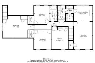 1427 Lafayette Ln, Marietta, GA 30068 - Photo 44