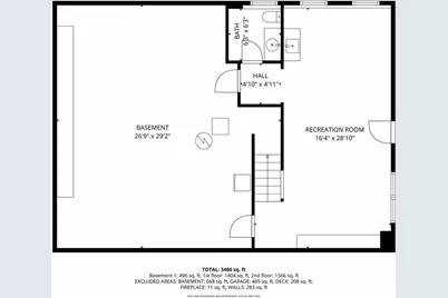 1427 Lafayette Lane, Marietta, GA 30068 - Photo 38