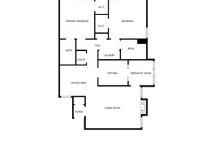 1412 Huntingdon Chase, Sandy Springs, GA 30350 - Photo 4