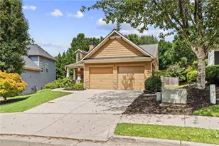 422 Arrowhead Trail, Canton, GA 30114 - Photo 4